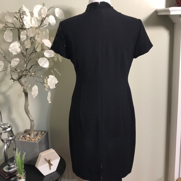 🆕️NWOT LIZ CLAIBORNE FORMAL DRESS - Picture 6 of 6